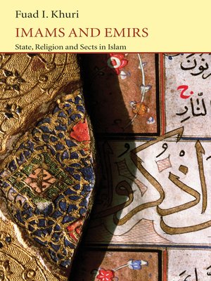 cover image of Imams and Emirs
